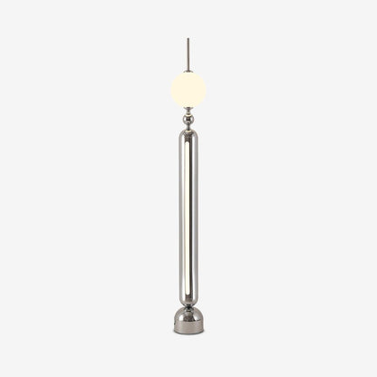 Lightning Rod Chrome Floor Lamp