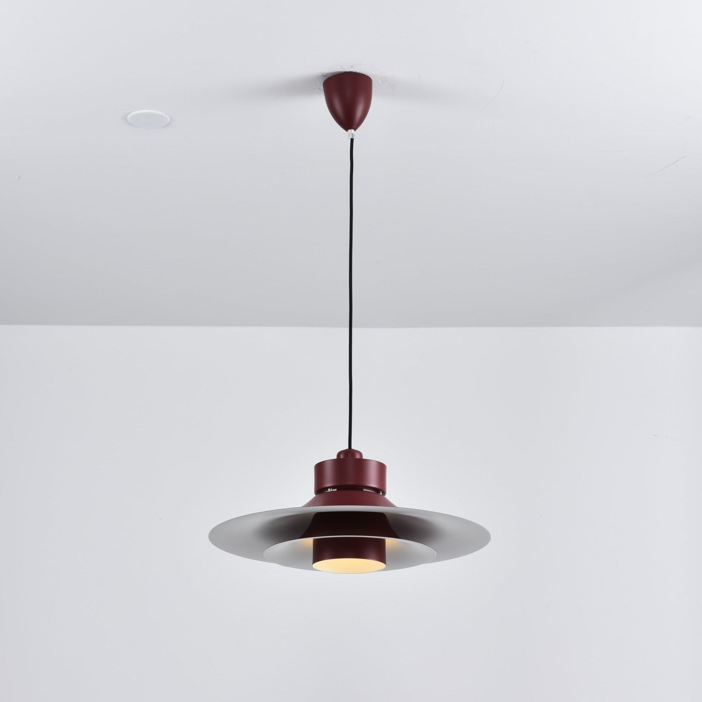 Nero Eclipse Modern Pendant Lamp