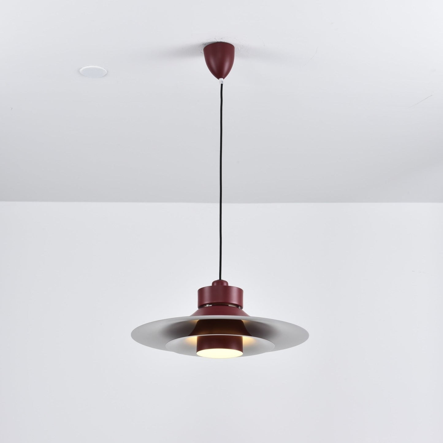 Nero Eclipse Modern Pendant Lamp