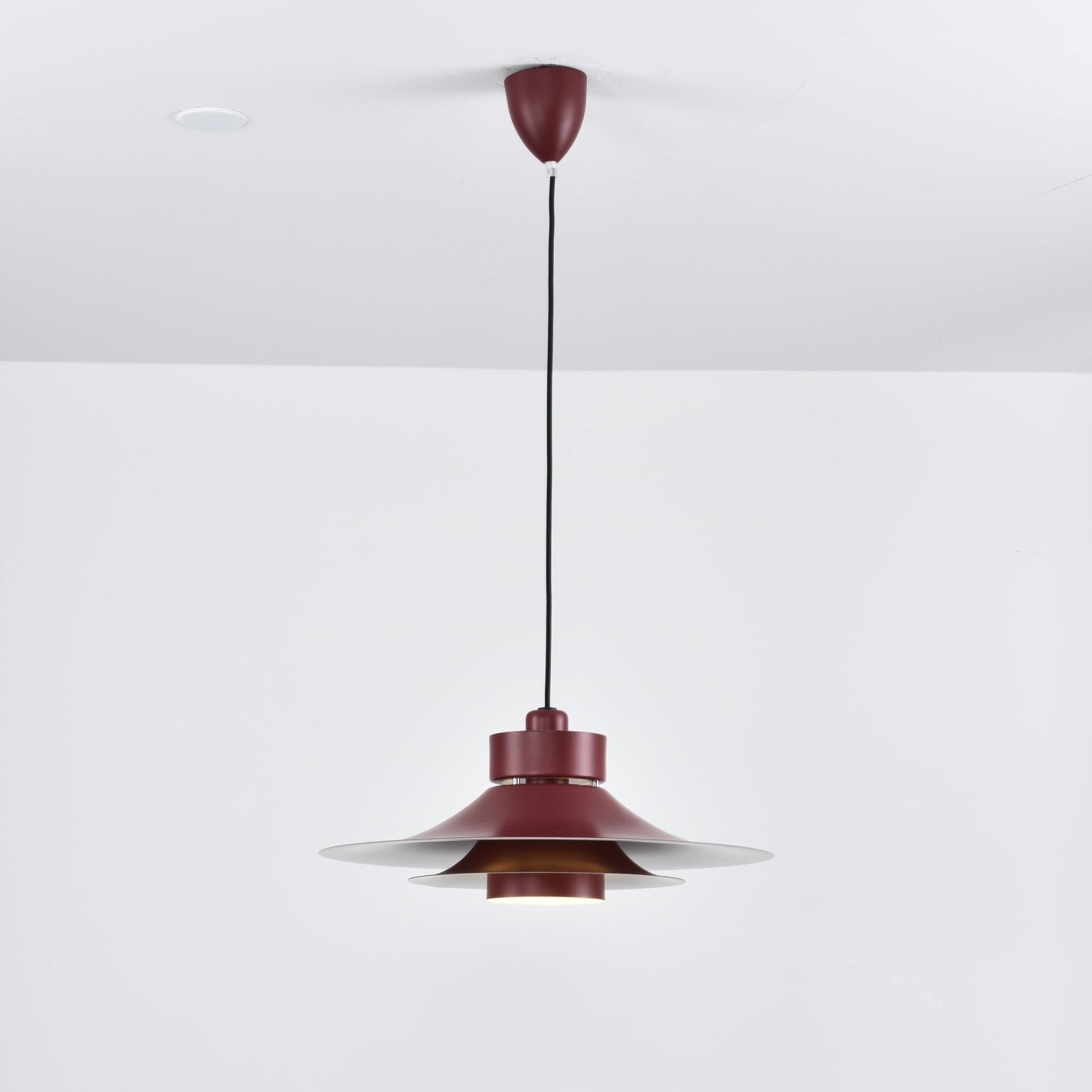 Nero Eclipse Modern Pendant Lamp
