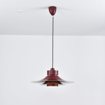 Nero Eclipse Modern Pendant Lamp