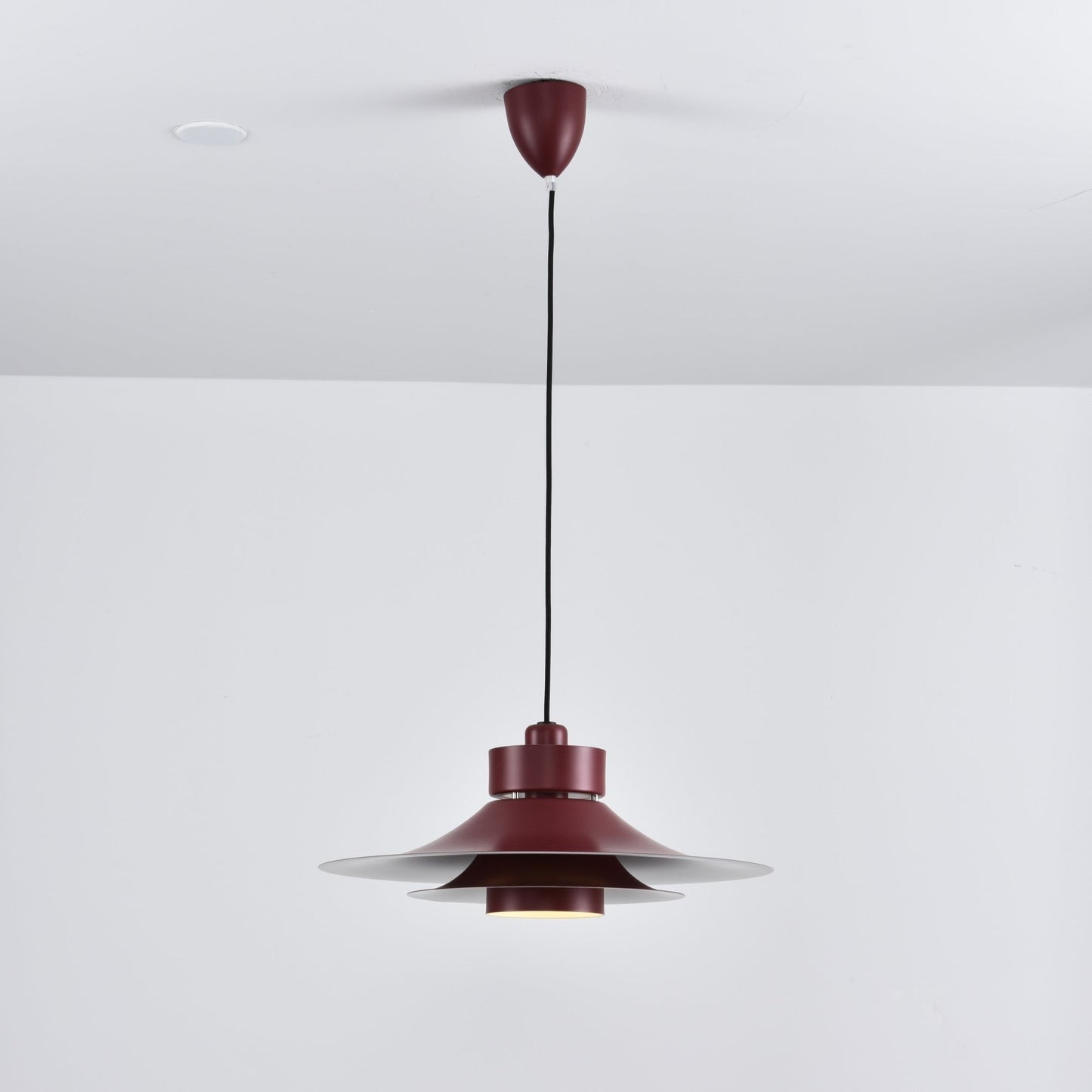 Nero Eclipse Modern Pendant Lamp