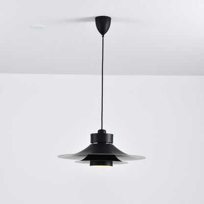 Nero Eclipse Modern Pendant Lamp