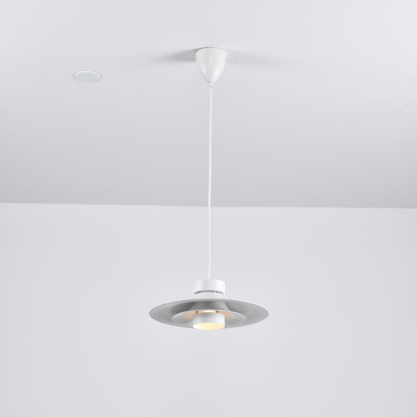 Nero Eclipse Modern Pendant Lamp