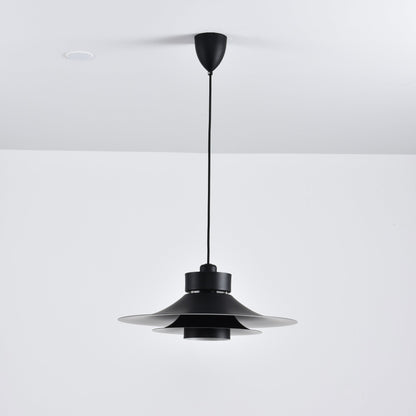 Nero Eclipse Modern Pendant Lamp