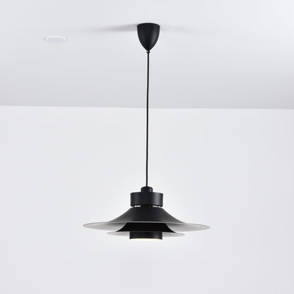 Nero Eclipse Modern Pendant Lamp