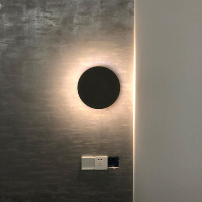 Pin Terrazzo Disc Wall Light