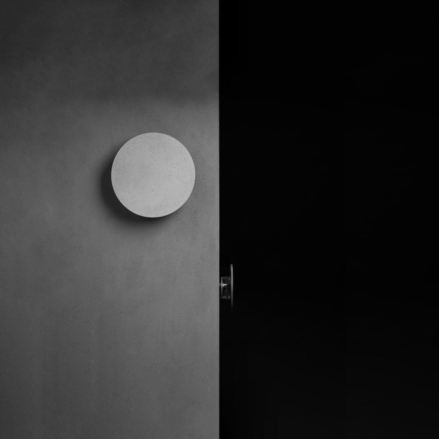 Pin Terrazzo Disc Wall Light