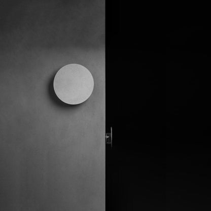 Pin Terrazzo Disc Wall Light