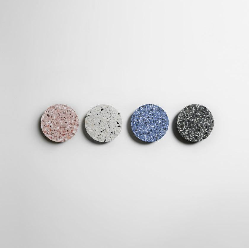 Pin Terrazzo Disc Wall Light