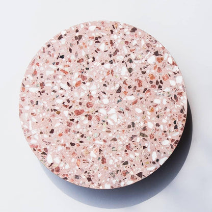Pin Terrazzo Disc Wall Light
