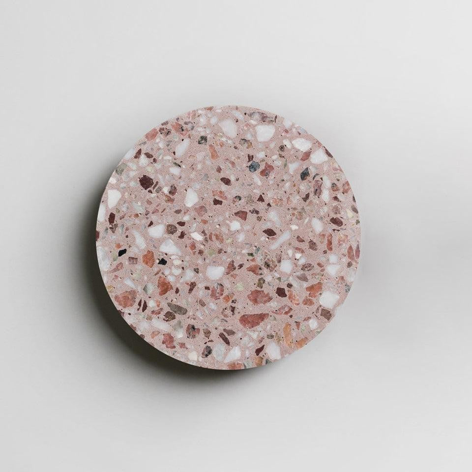 Pin Terrazzo Disc Wall Light