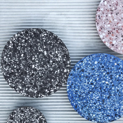Pin Terrazzo Disc Wall Light