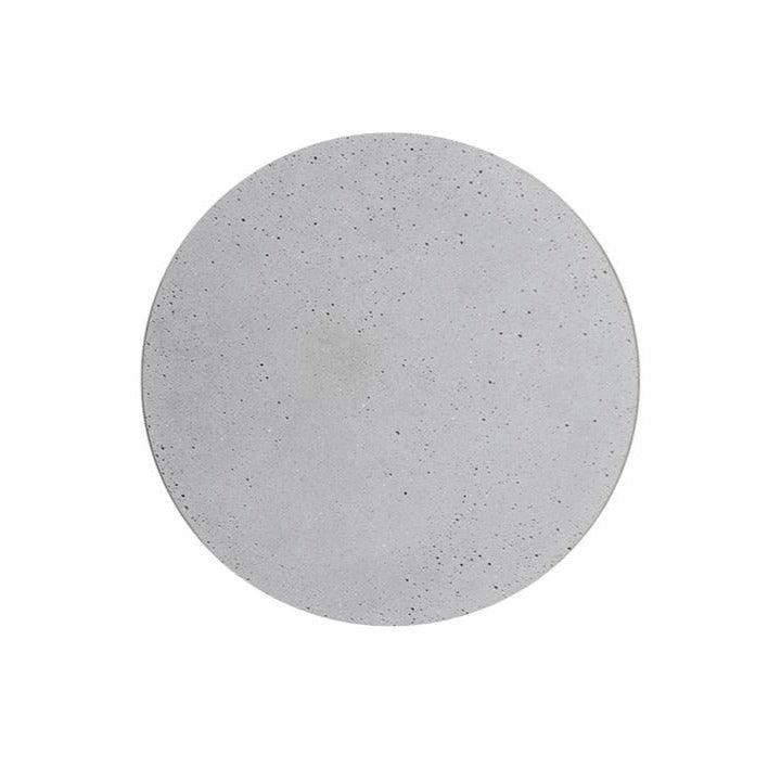 Pin Terrazzo Disc Wall Light