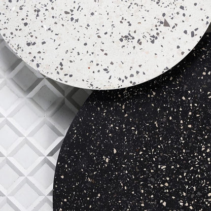 Pin Terrazzo Disc Wall Light