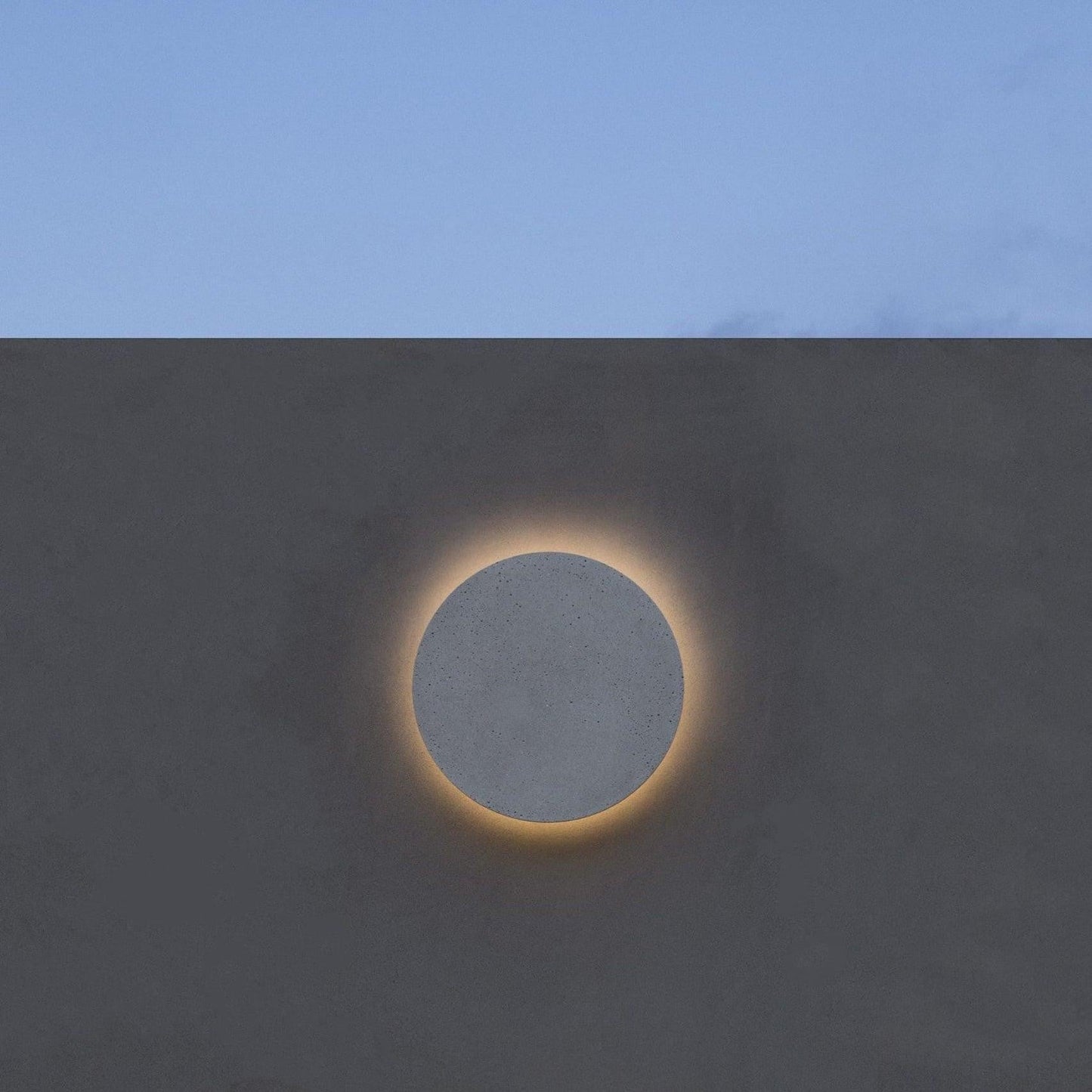 Pin Terrazzo Disc Wall Light