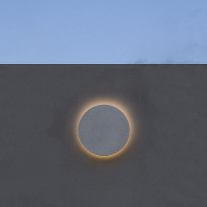 Pin Terrazzo Disc Wall Light