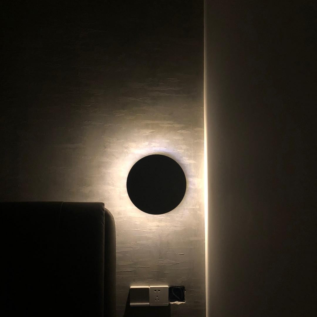 Pin Terrazzo Disc Wall Light