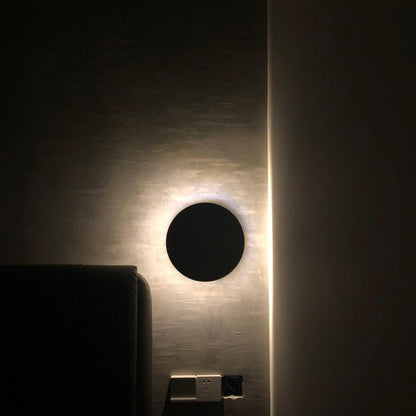 Pin Terrazzo Disc Wall Light