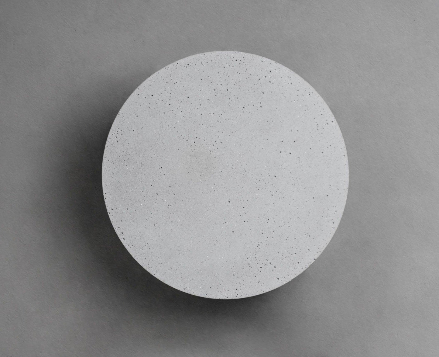 Pin Terrazzo Disc Wall Light