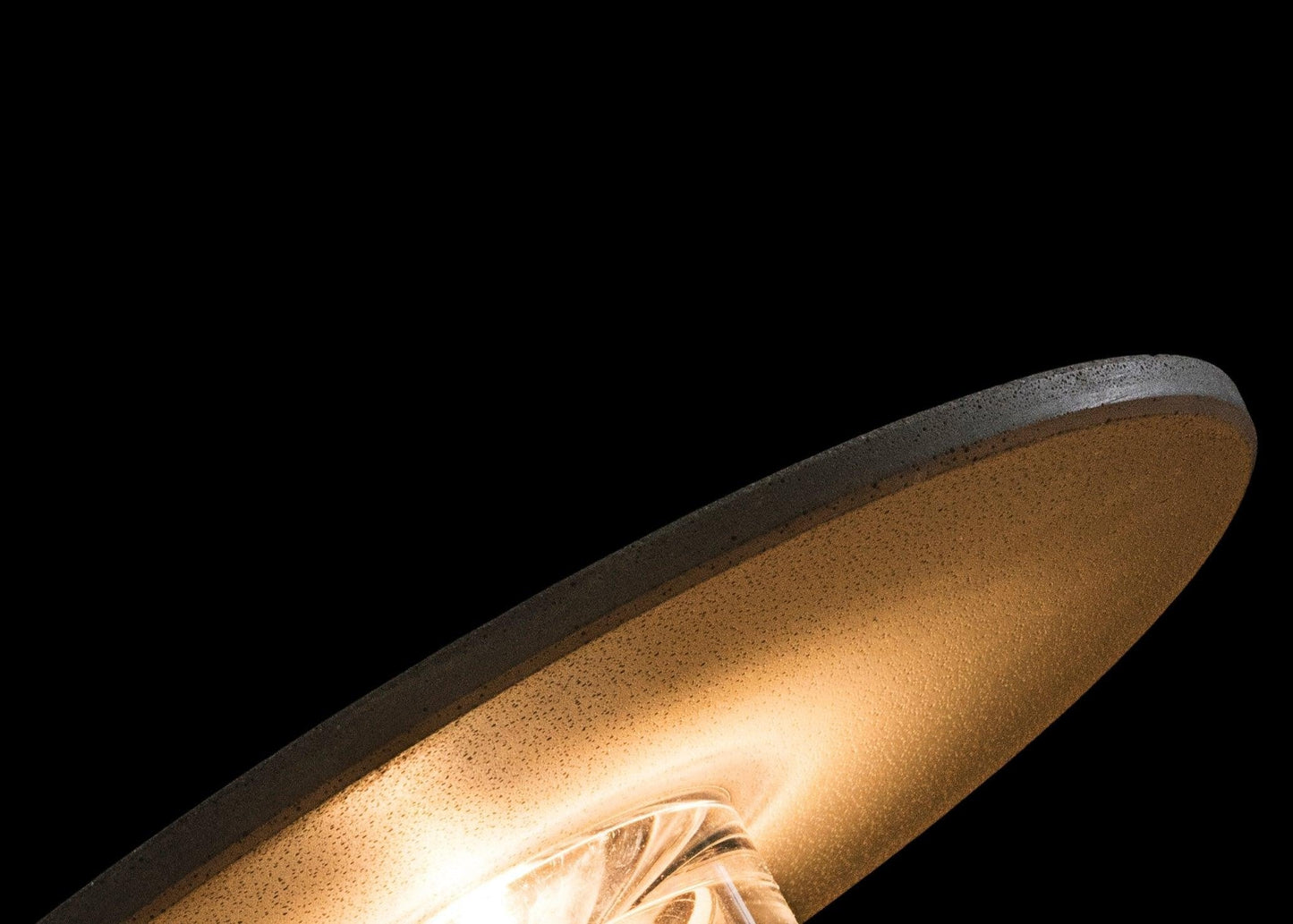 Pin Terrazzo Disc Wall Light