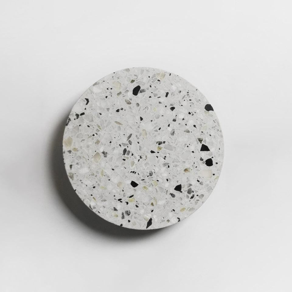 Pin Terrazzo Disc Wall Light