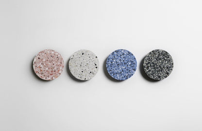 Pin Terrazzo Disc Wall Light