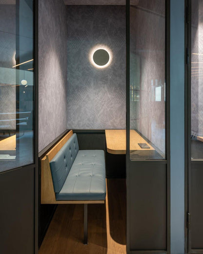 Pin Terrazzo Disc Wall Light