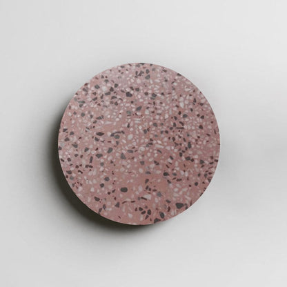 Pin Terrazzo Disc Wall Light