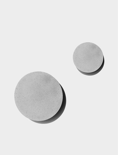 Pin Terrazzo Disc Wall Light