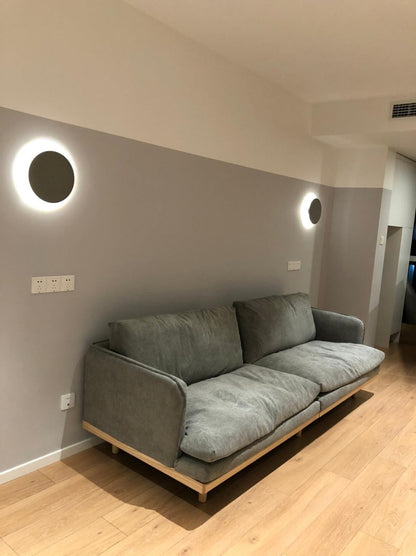 Pin Terrazzo Disc Wall Light
