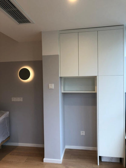 Pin Terrazzo Disc Wall Light
