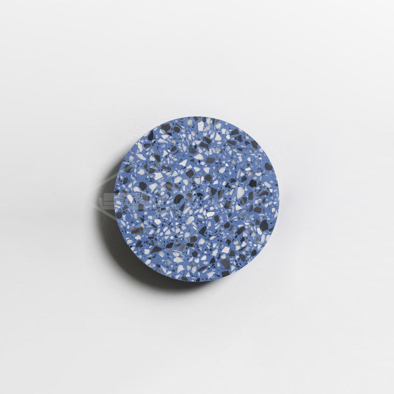 Pin Terrazzo Disc Wall Light