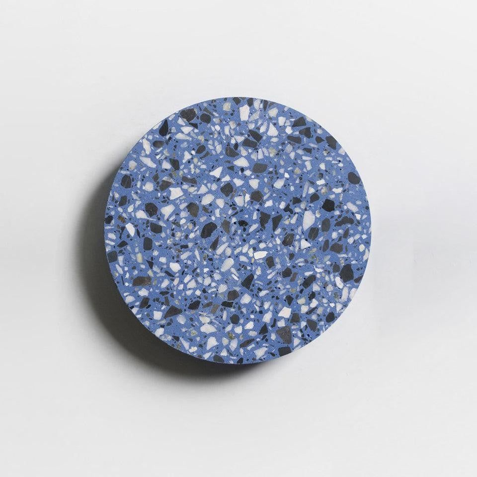 Pin Terrazzo Disc Wall Light