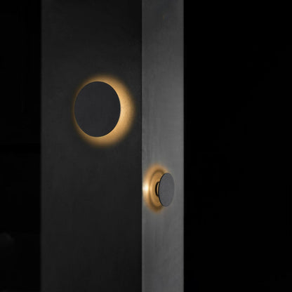Pin Terrazzo Disc Wall Light