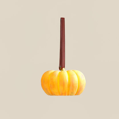 Portable Pumpkin Glow Table Lamp