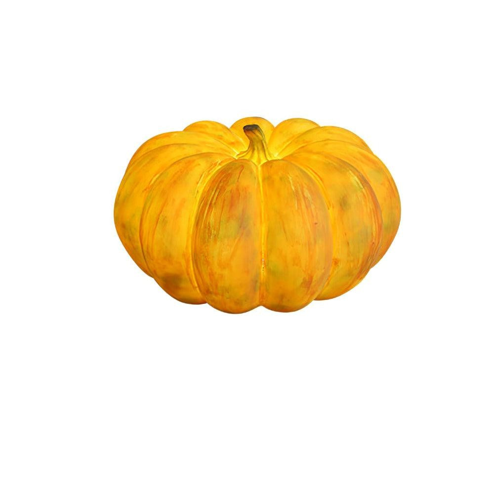 Portable Pumpkin Glow Table Lamp