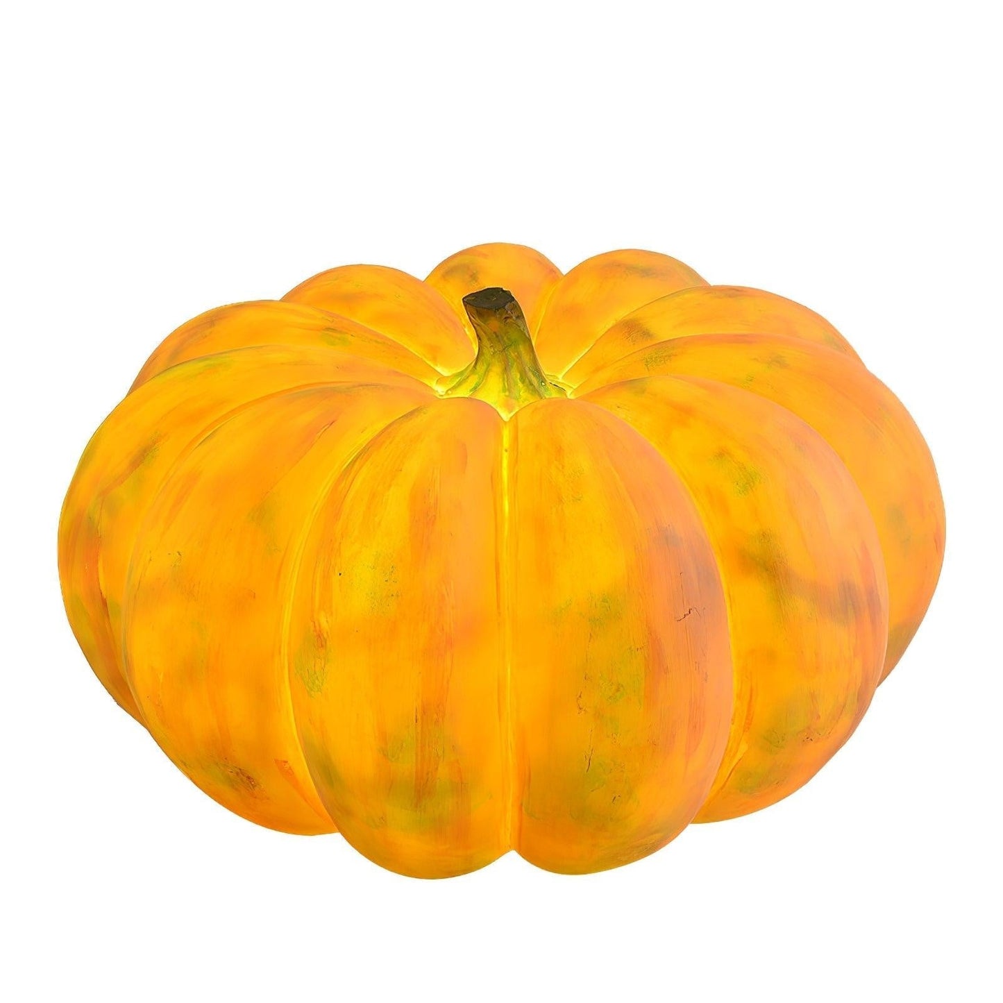 Portable Pumpkin Glow Table Lamp