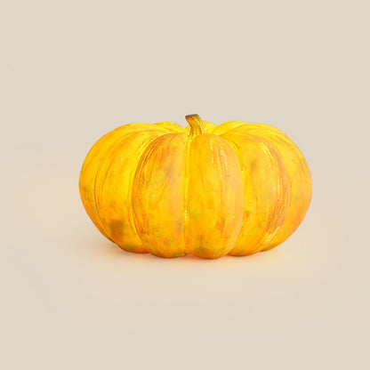 Portable Pumpkin Glow Table Lamp