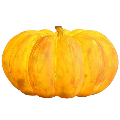 Portable Pumpkin Glow Table Lamp