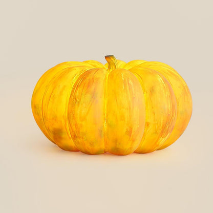 Portable Pumpkin Glow Table Lamp