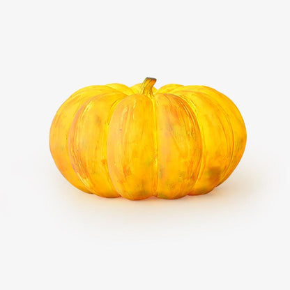 Portable Pumpkin Glow Table Lamp
