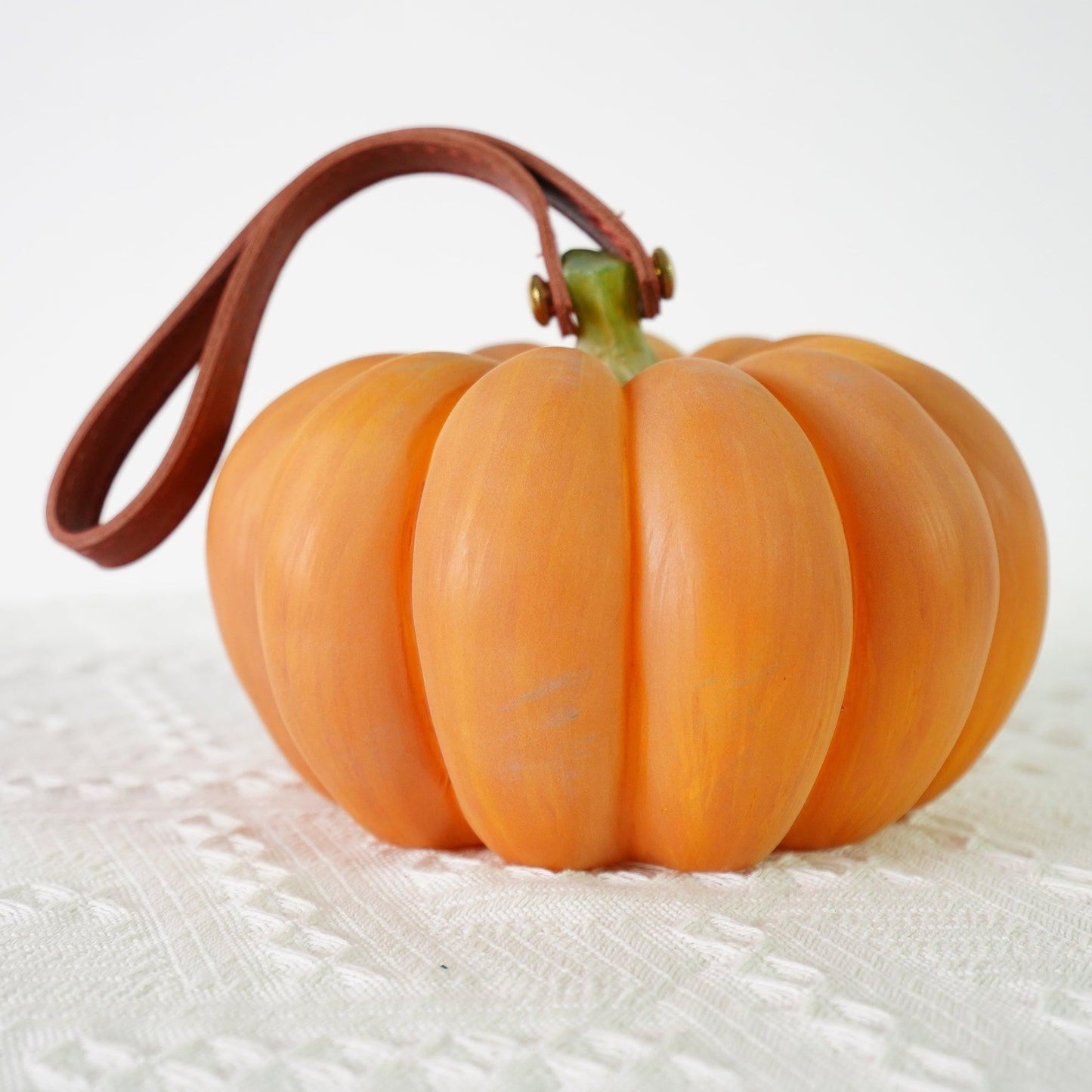 Portable Pumpkin Glow Table Lamp