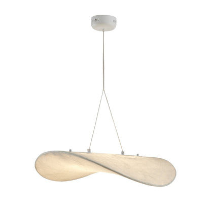 Tense Silk Cloud Pendant Light