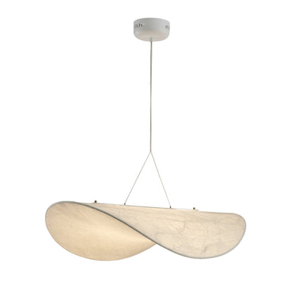 Tense Silk Cloud Pendant Light
