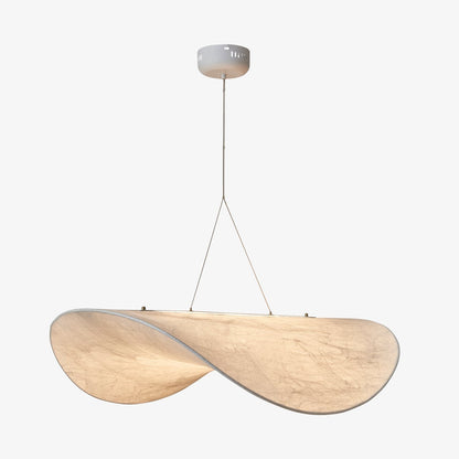 Tense Silk Cloud Pendant Light