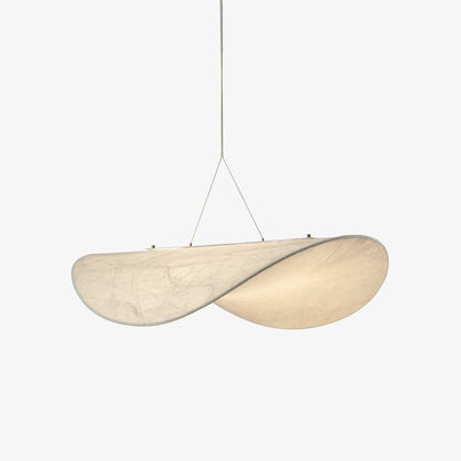 Tense Silk Cloud Pendant Light