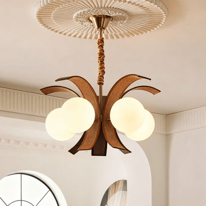 Thalina Grove Branch Chandelier