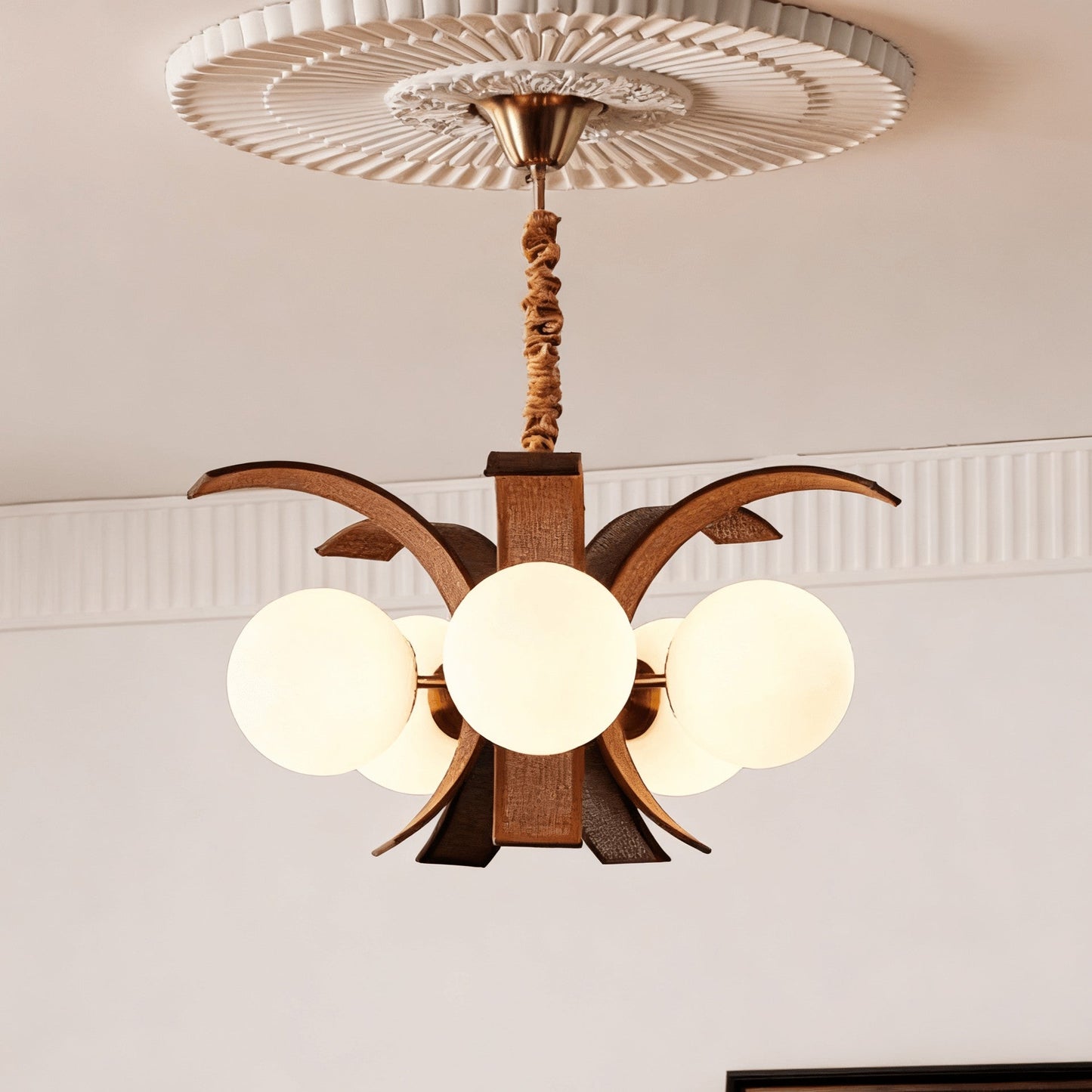 Thalina Grove Branch Chandelier