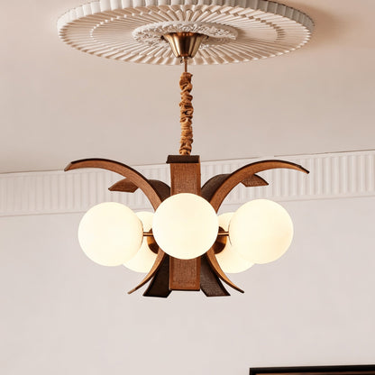 Thalina Grove Branch Chandelier